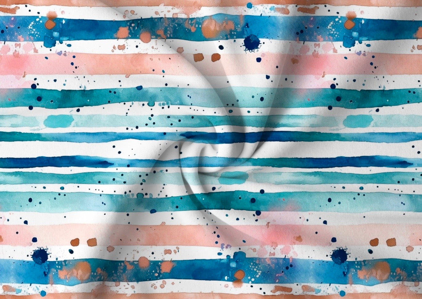Watercolor Aquarell Streifen Dauervorbestellung